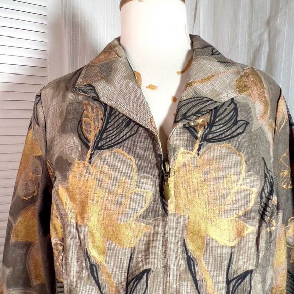 Alexis & Avery | Women’s | Jackets | Size 12 |Vintage Fall Thick Lightweight Jac - Picture 2 of 5